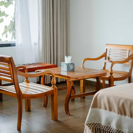 Bay Vista Otel Arugam Bay Dış mekan fotoğraf
