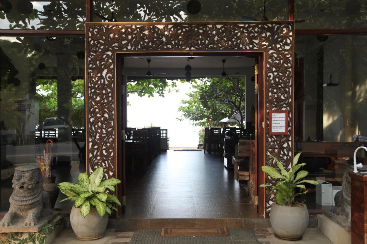 Bay Vista Otel Arugam Bay Dış mekan fotoğraf