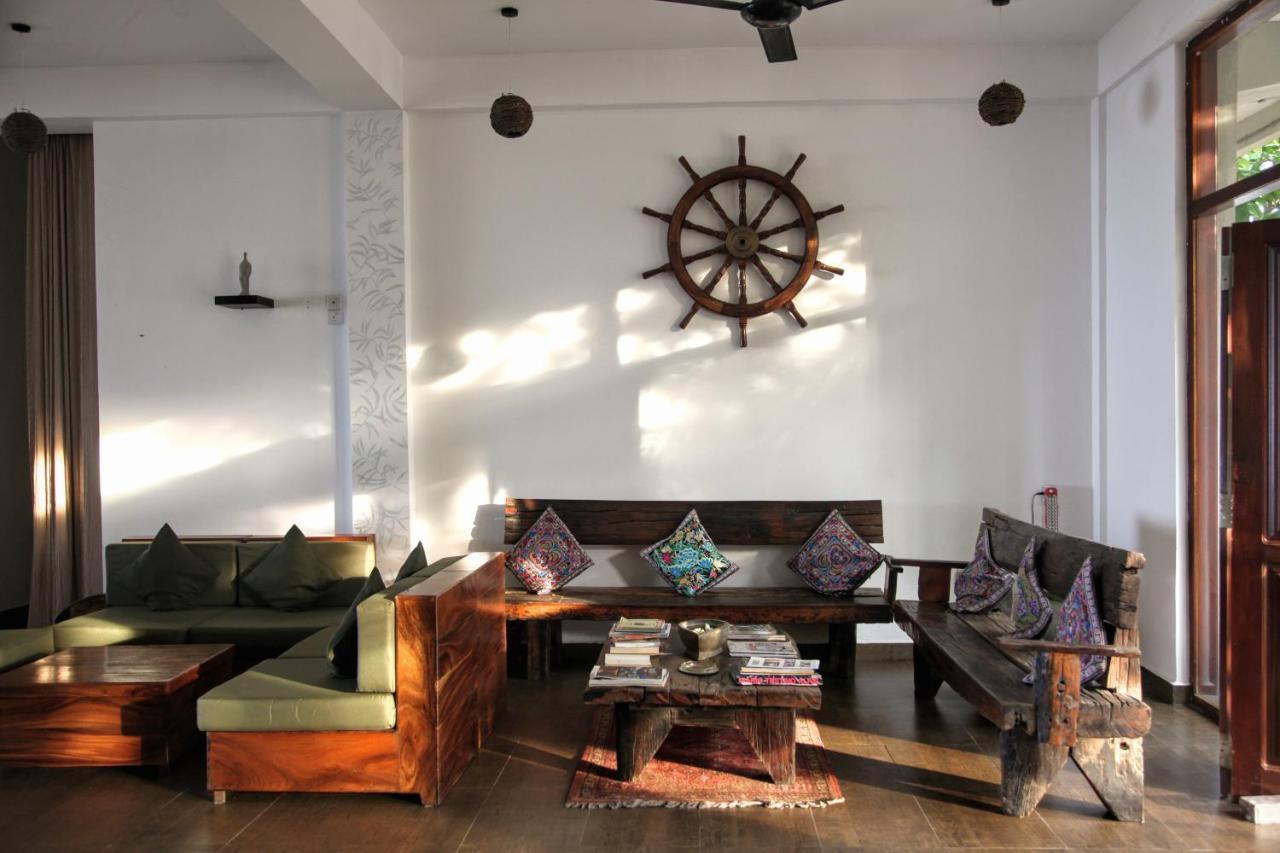 Bay Vista Otel Arugam Bay Dış mekan fotoğraf