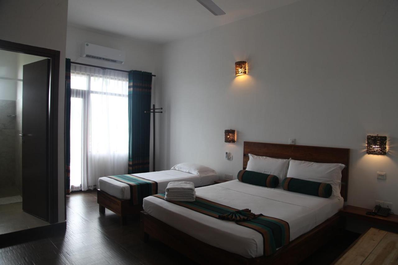 Bay Vista Otel Arugam Bay Dış mekan fotoğraf