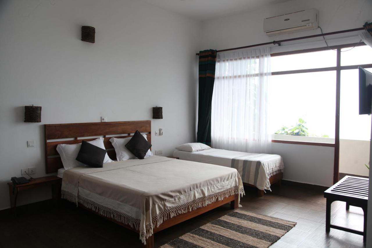 Bay Vista Otel Arugam Bay Dış mekan fotoğraf