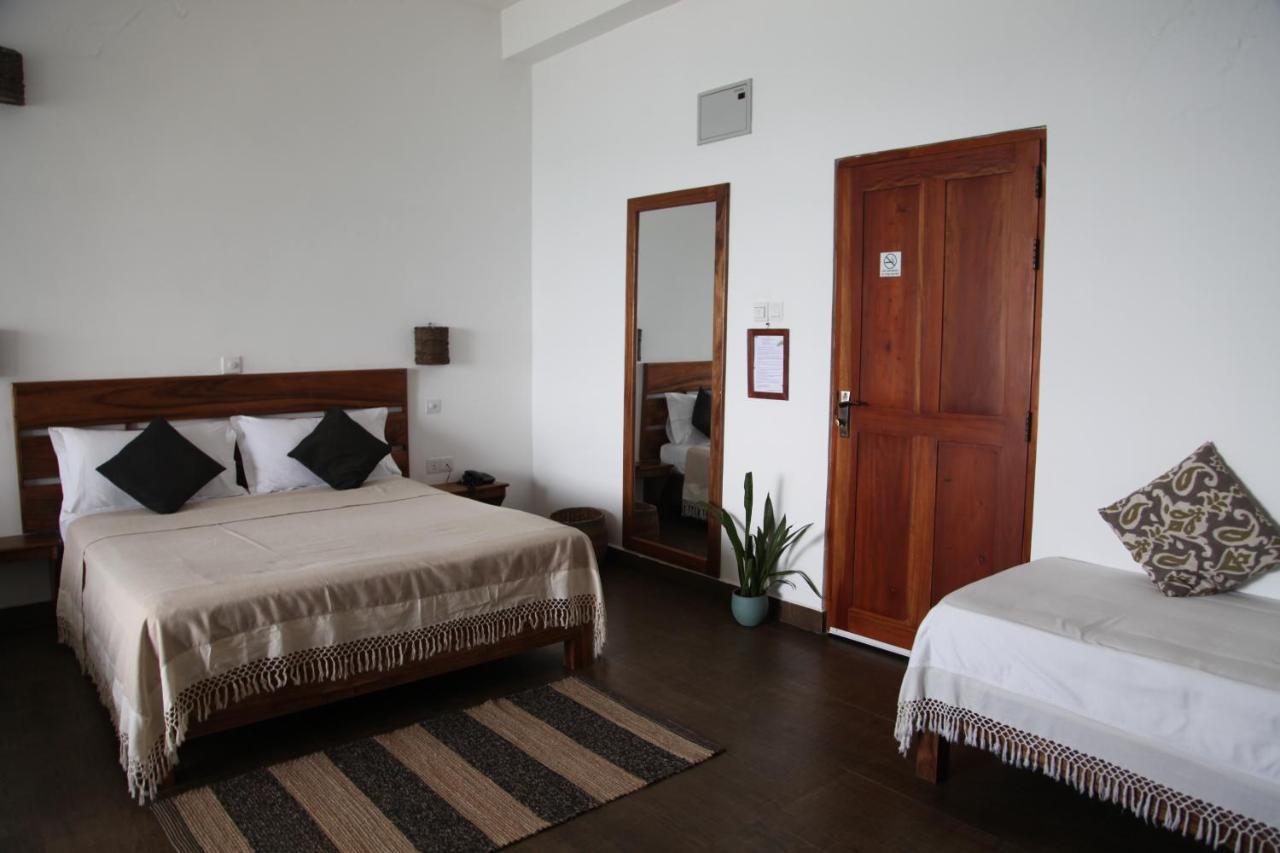 Bay Vista Otel Arugam Bay Dış mekan fotoğraf