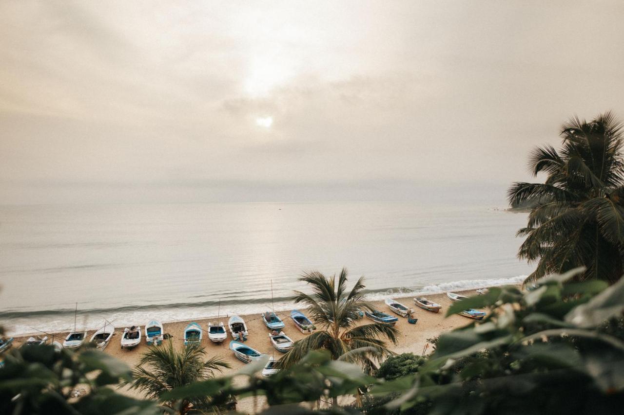 Bay Vista Otel Arugam Bay Dış mekan fotoğraf