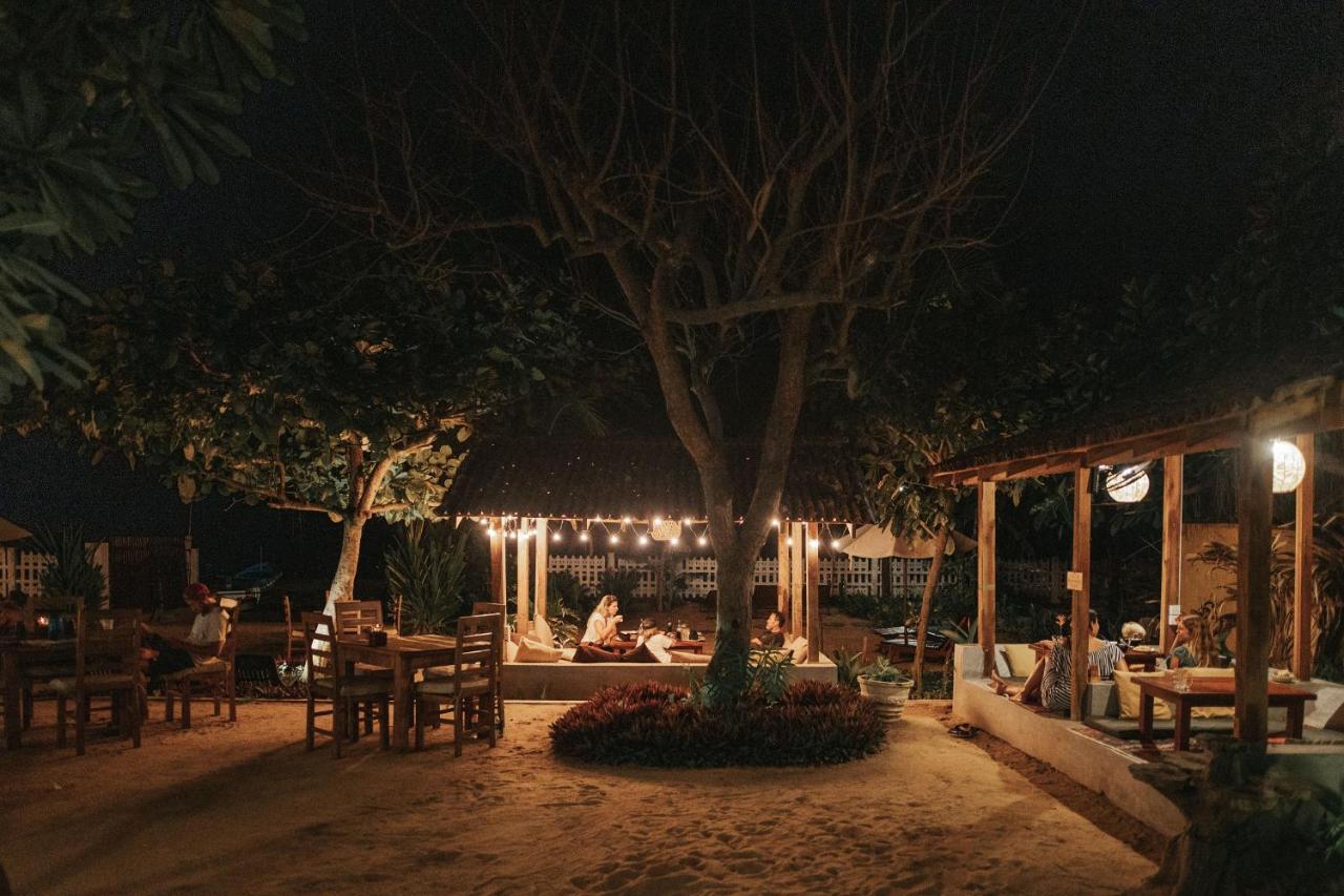 Bay Vista Otel Arugam Bay Dış mekan fotoğraf