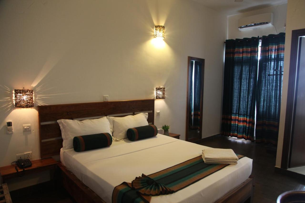 Bay Vista Otel Arugam Bay Dış mekan fotoğraf