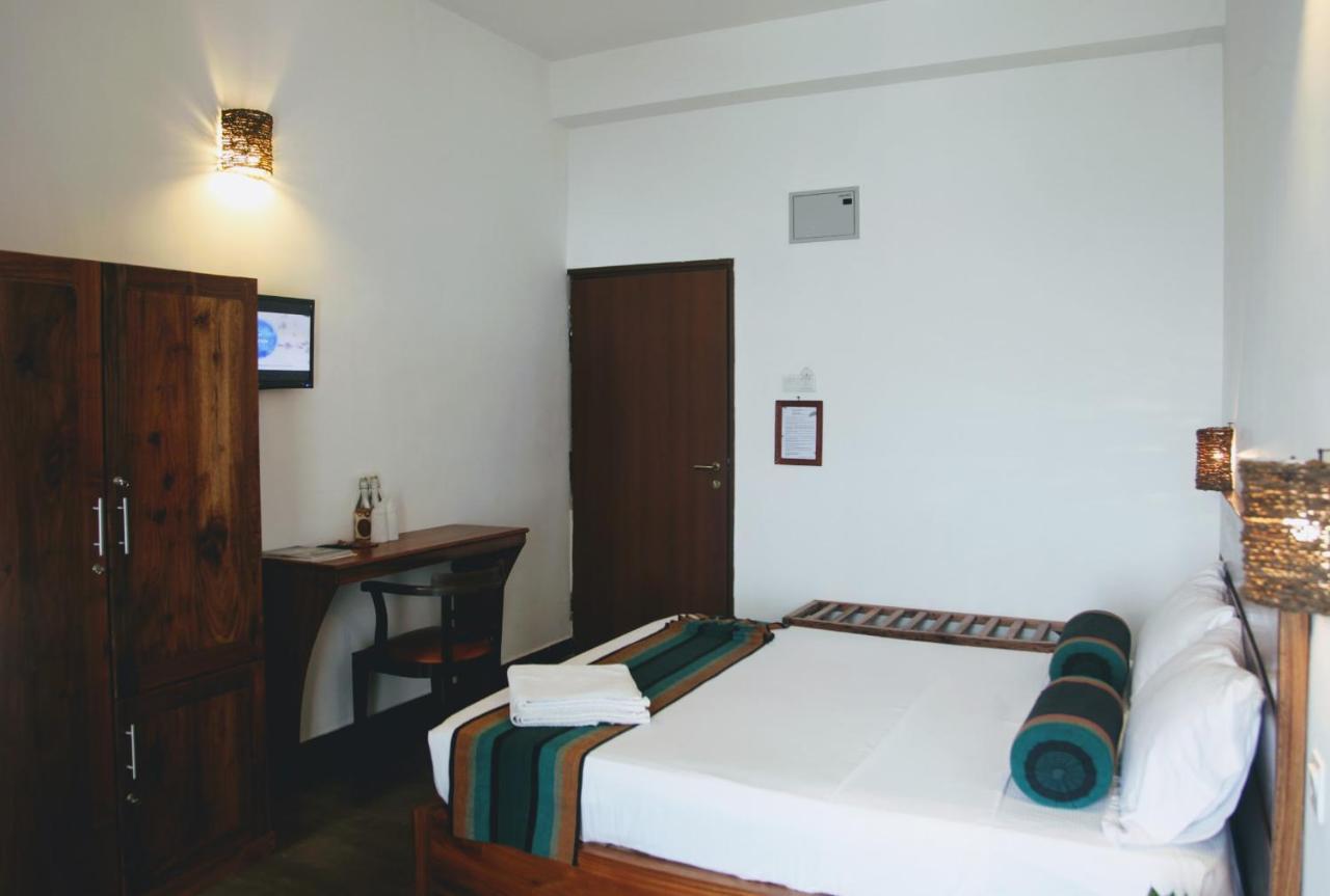 Bay Vista Otel Arugam Bay Dış mekan fotoğraf