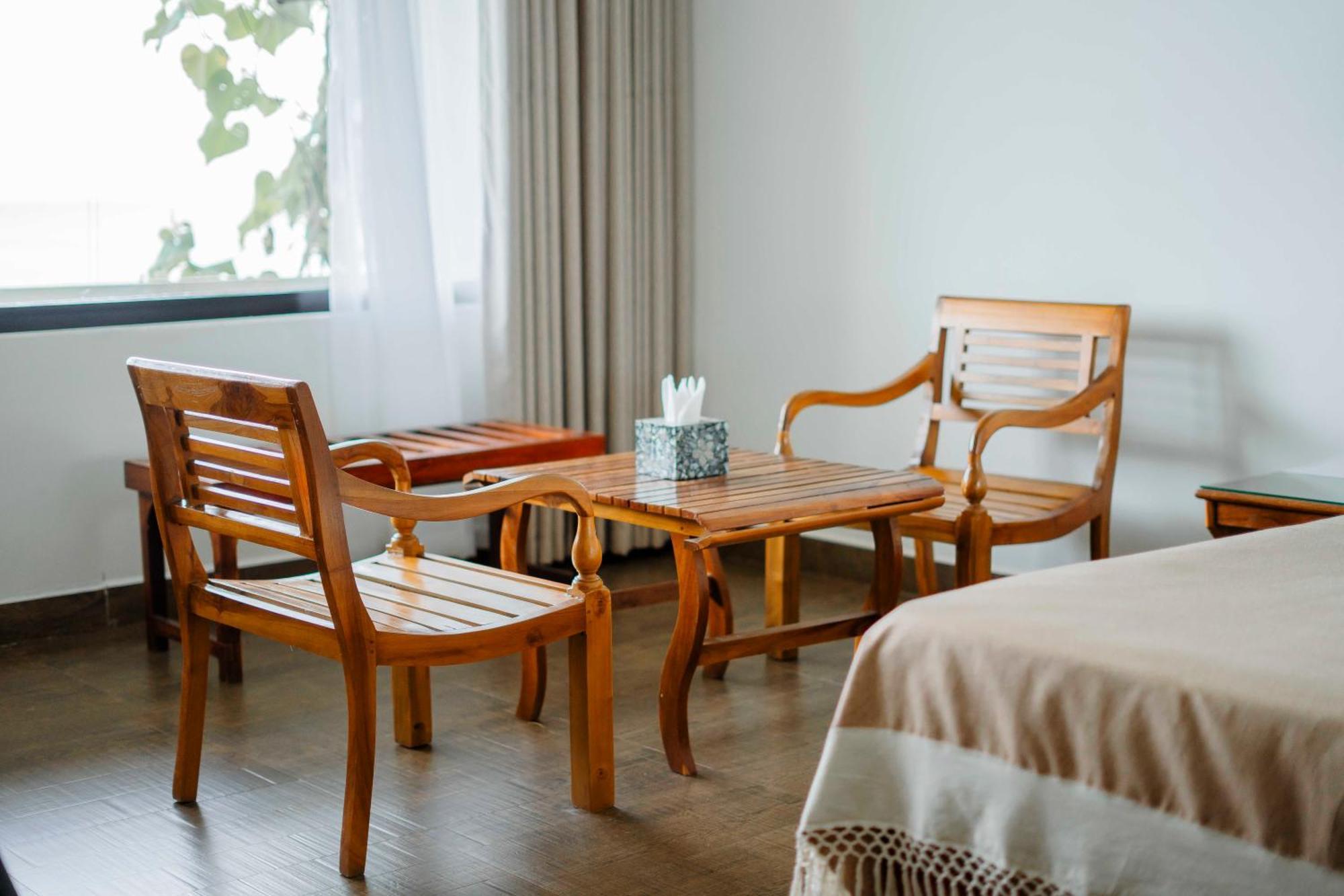 Bay Vista Otel Arugam Bay Dış mekan fotoğraf