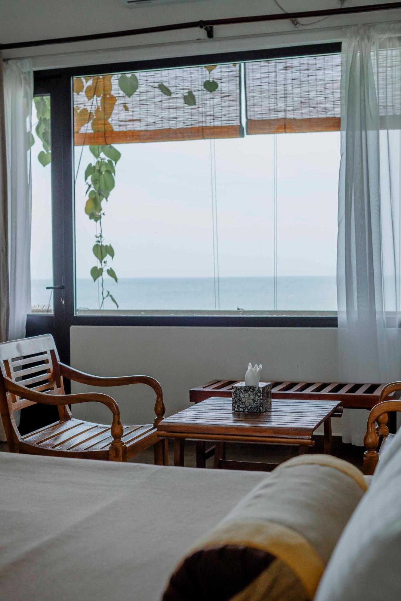Bay Vista Otel Arugam Bay Dış mekan fotoğraf