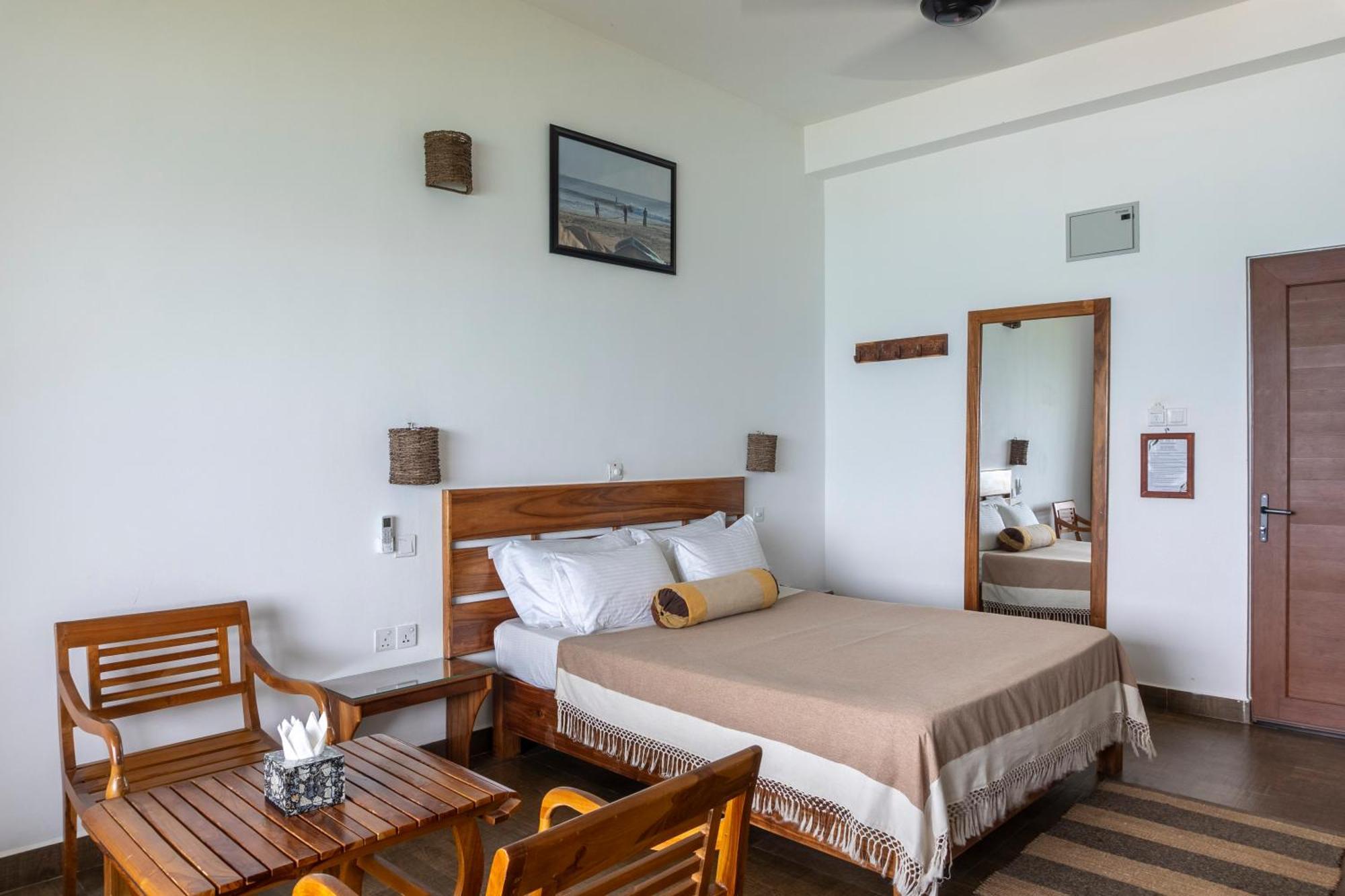 Bay Vista Otel Arugam Bay Dış mekan fotoğraf