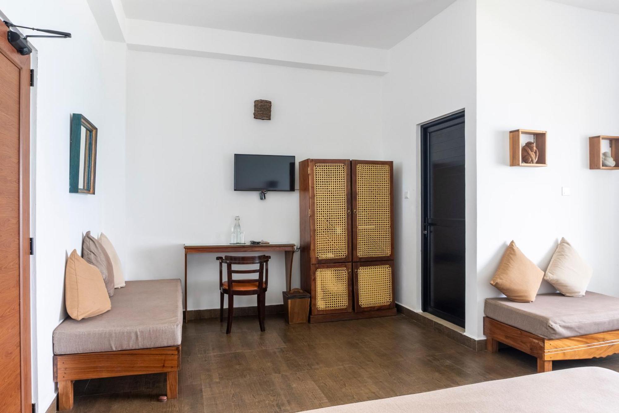 Bay Vista Otel Arugam Bay Dış mekan fotoğraf