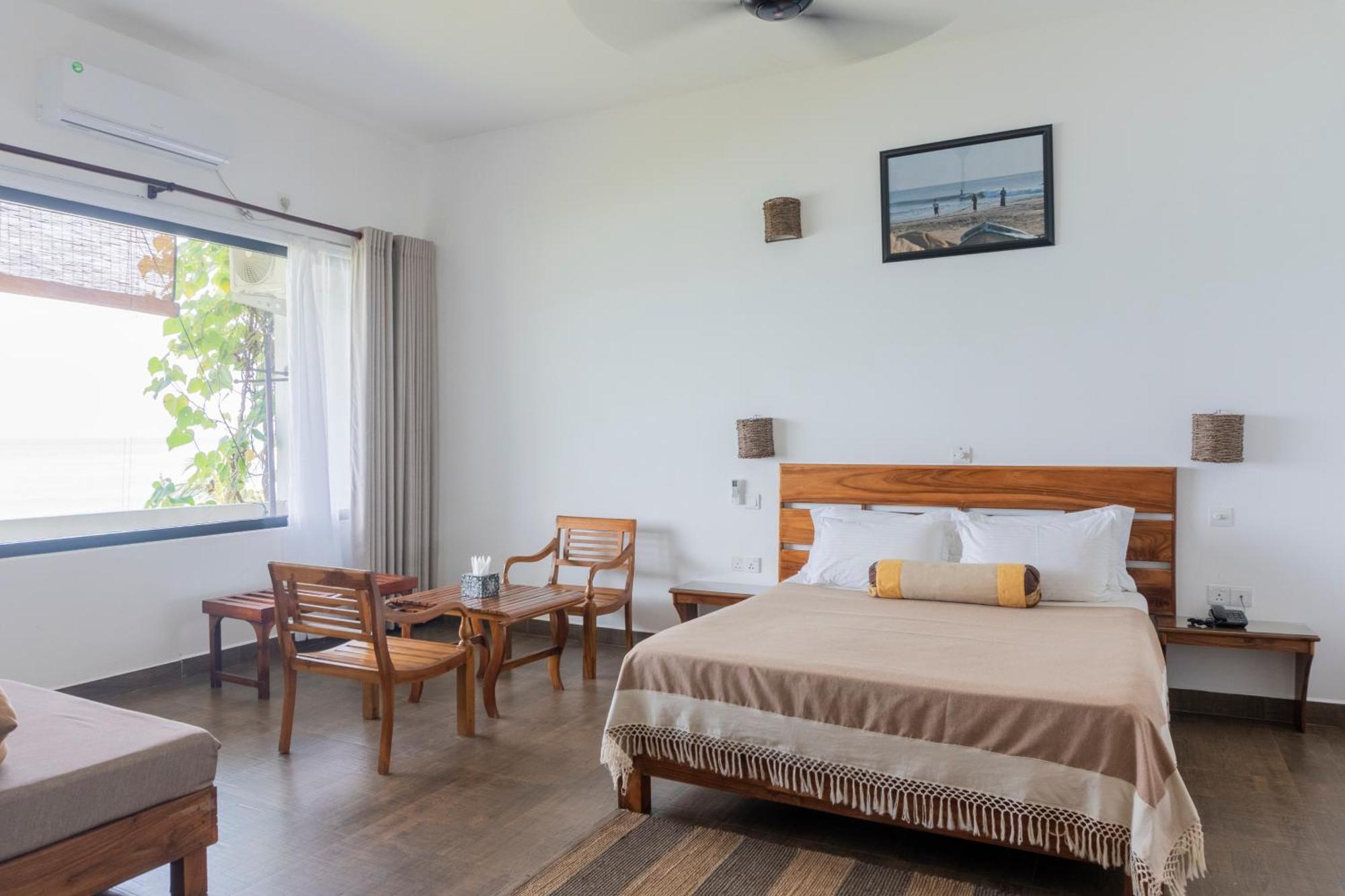 Bay Vista Otel Arugam Bay Dış mekan fotoğraf