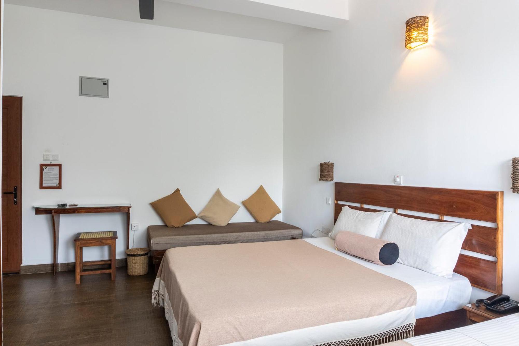 Bay Vista Otel Arugam Bay Dış mekan fotoğraf