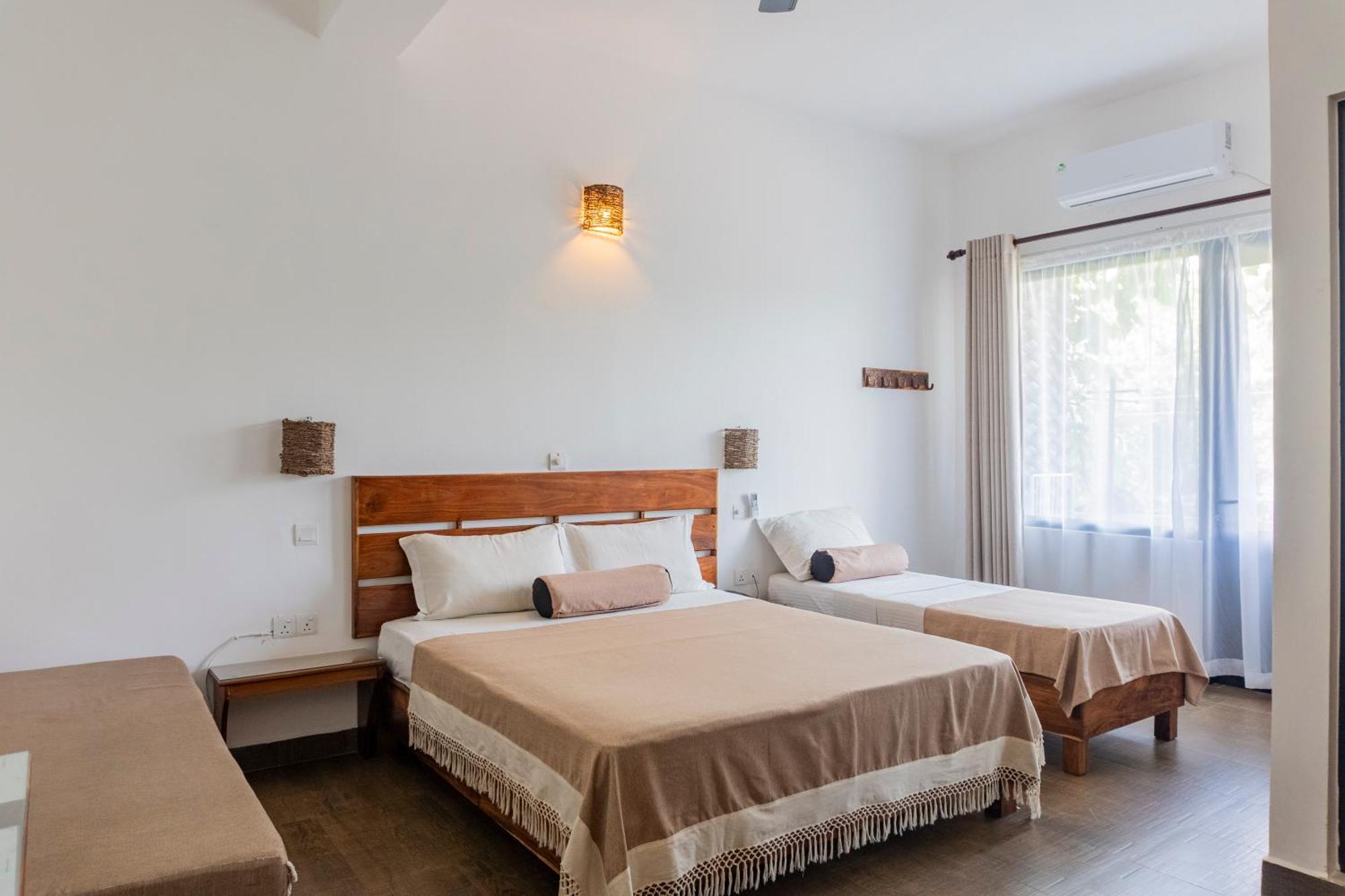 Bay Vista Otel Arugam Bay Dış mekan fotoğraf