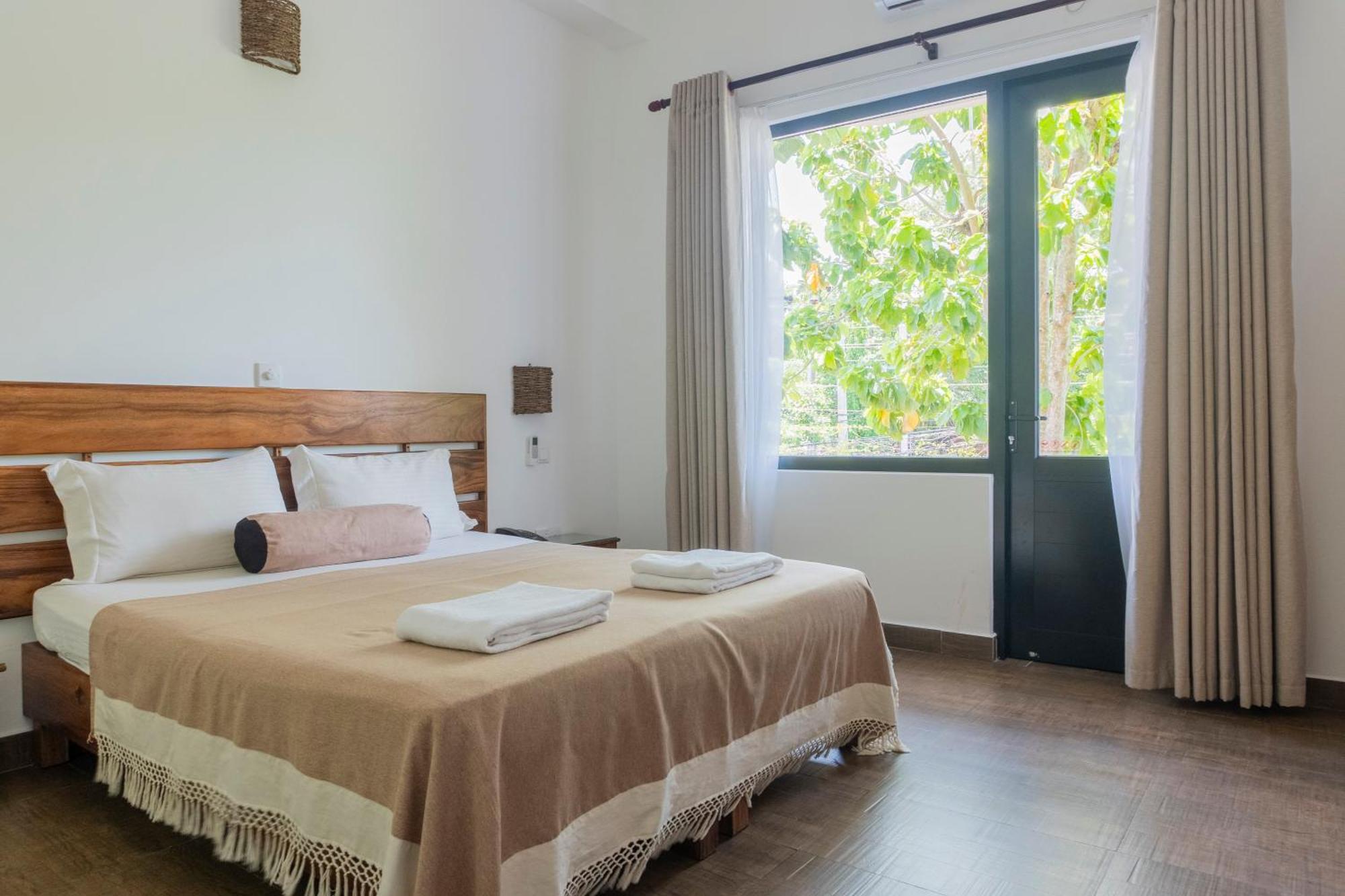 Bay Vista Otel Arugam Bay Dış mekan fotoğraf