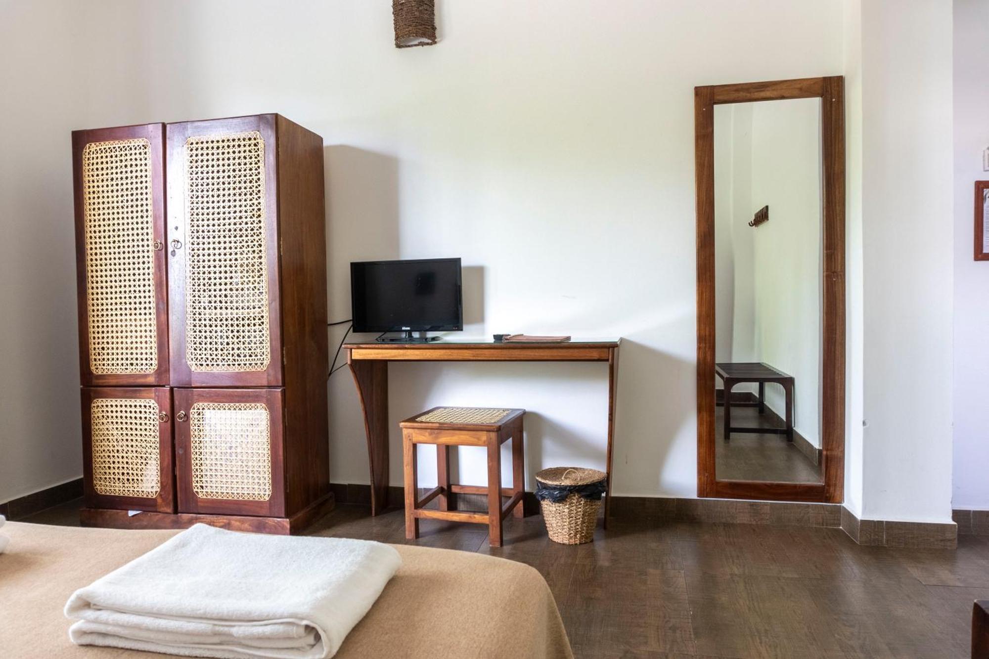 Bay Vista Otel Arugam Bay Dış mekan fotoğraf