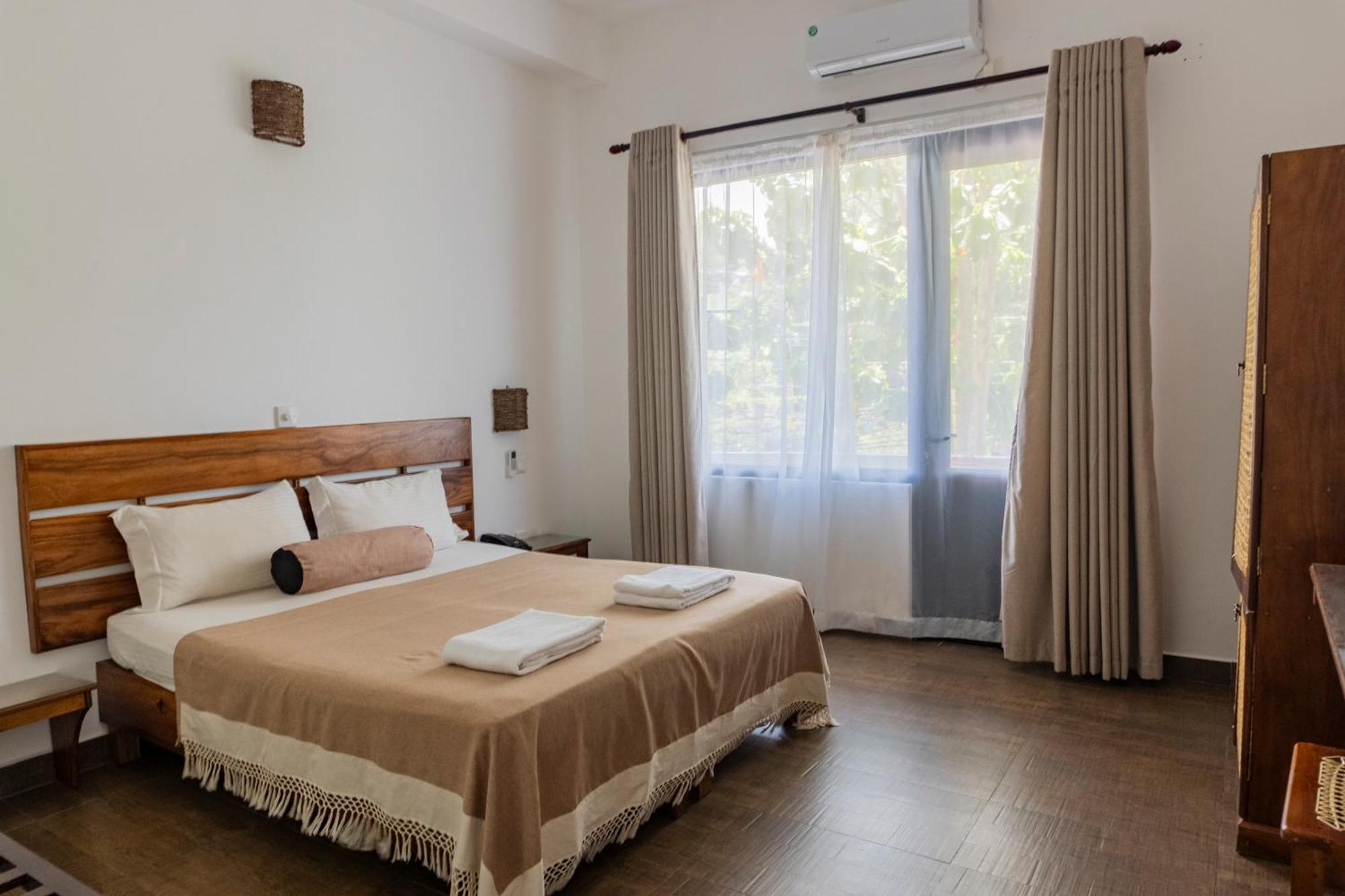 Bay Vista Otel Arugam Bay Dış mekan fotoğraf