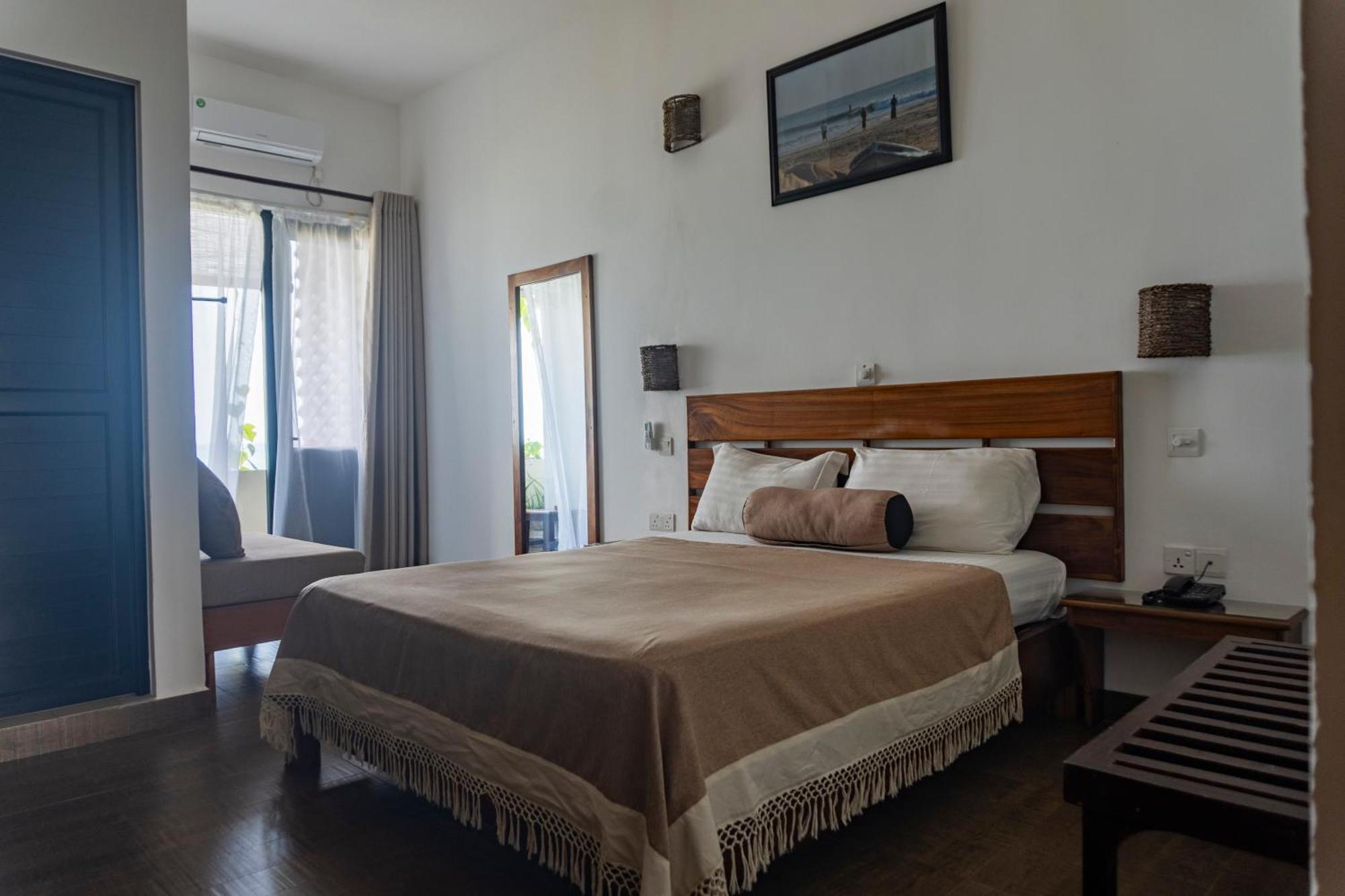 Bay Vista Otel Arugam Bay Dış mekan fotoğraf