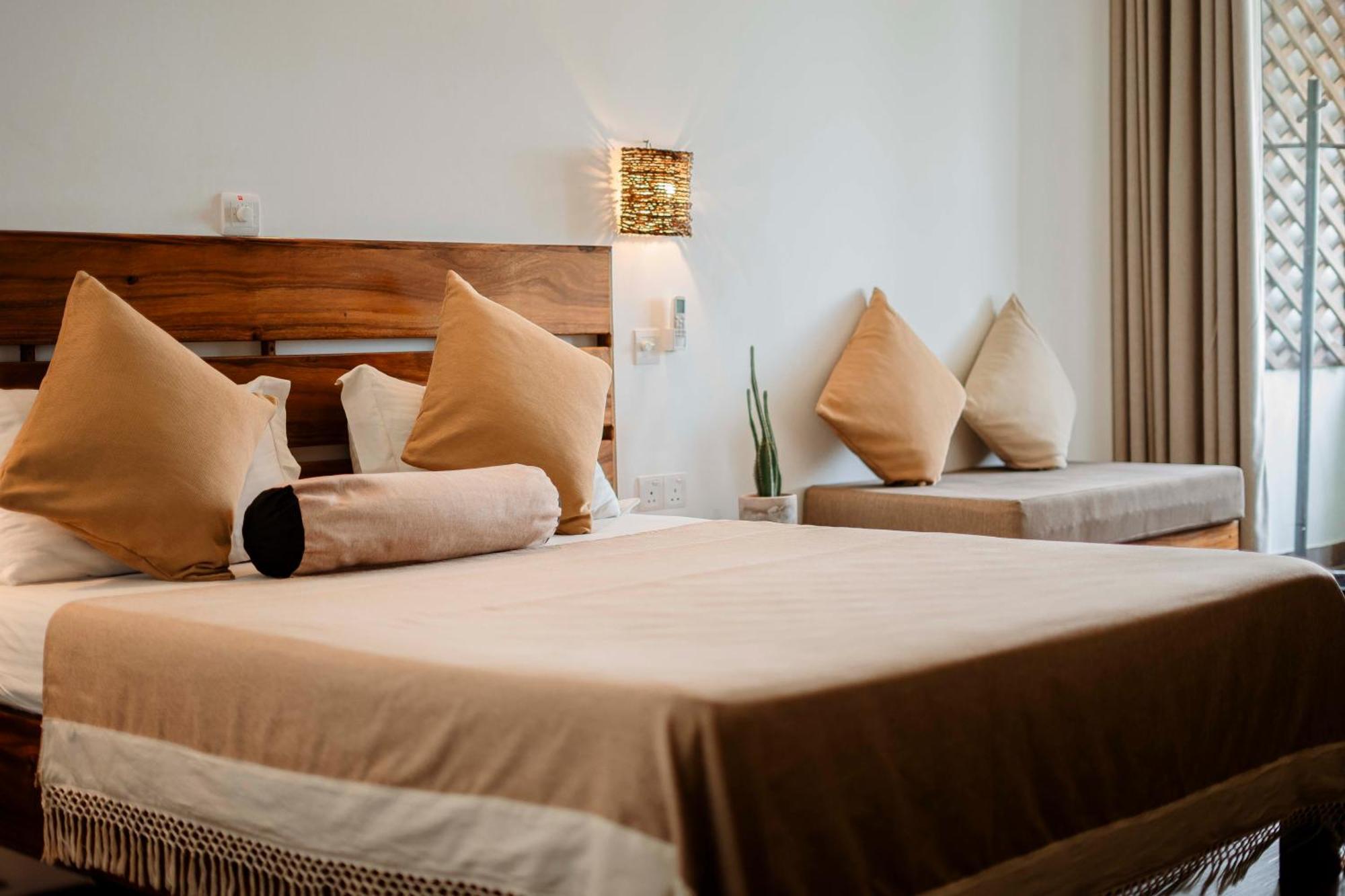 Bay Vista Otel Arugam Bay Dış mekan fotoğraf