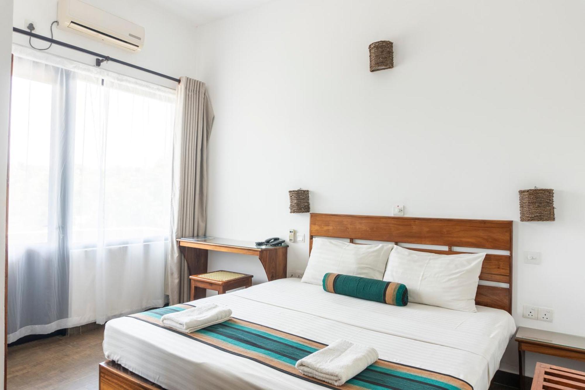 Bay Vista Otel Arugam Bay Dış mekan fotoğraf