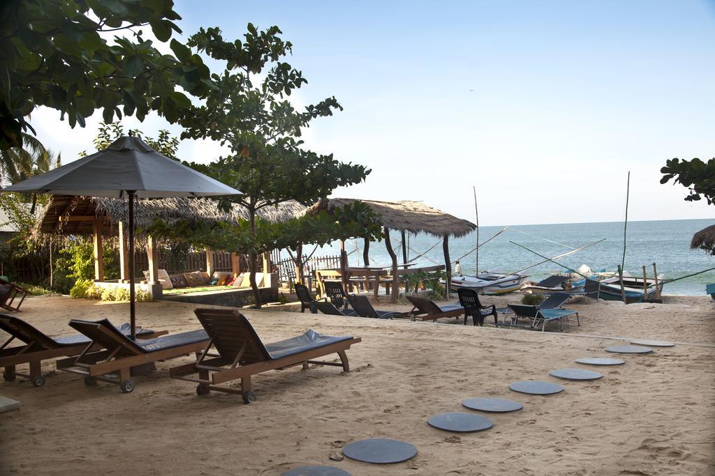 Bay Vista Otel Arugam Bay Dış mekan fotoğraf