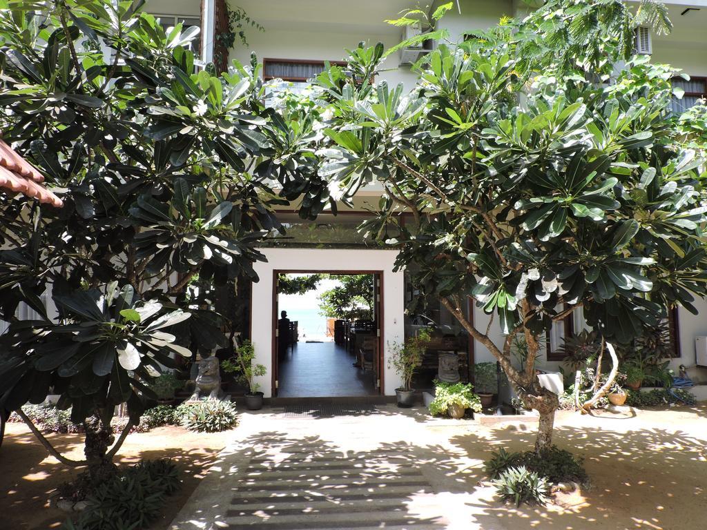 Bay Vista Otel Arugam Bay Dış mekan fotoğraf