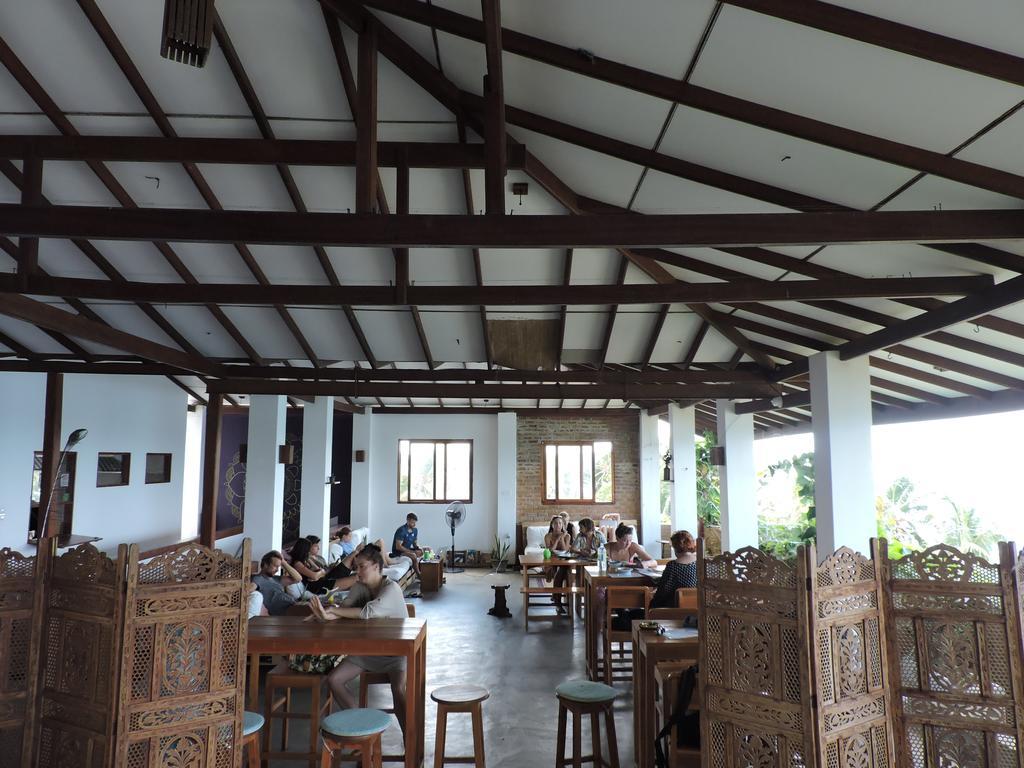 Bay Vista Otel Arugam Bay Dış mekan fotoğraf