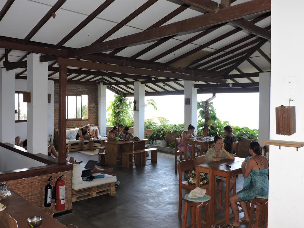 Bay Vista Otel Arugam Bay Dış mekan fotoğraf