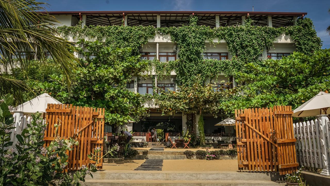 Bay Vista Otel Arugam Bay Dış mekan fotoğraf