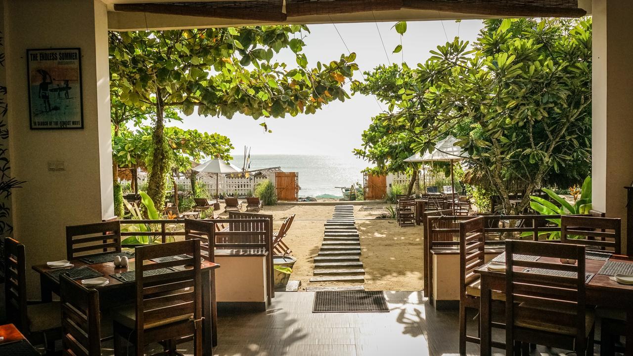 Bay Vista Otel Arugam Bay Dış mekan fotoğraf