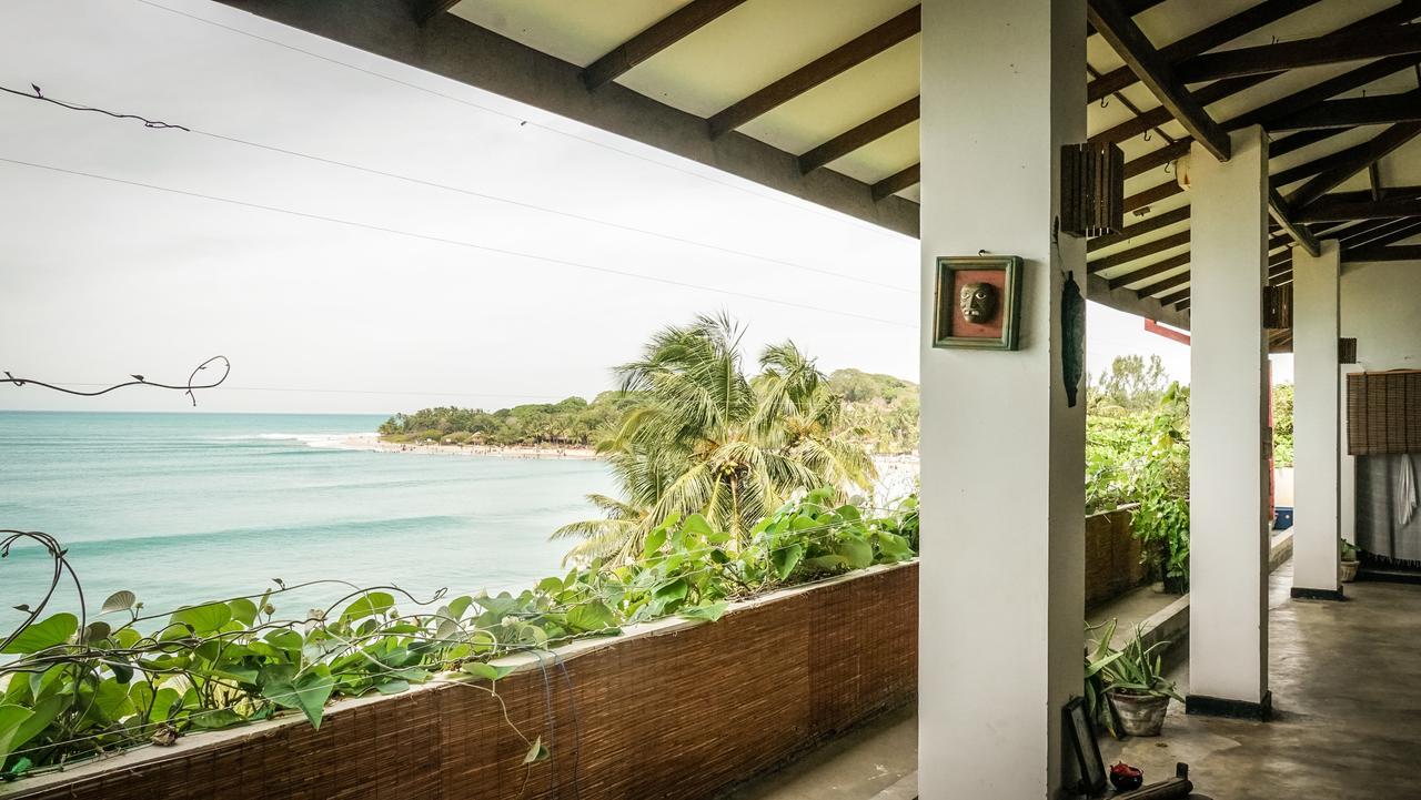 Bay Vista Otel Arugam Bay Dış mekan fotoğraf
